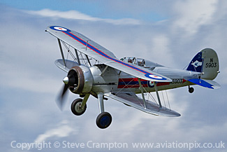 Gloster Gladiator