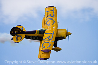 TRIG display team