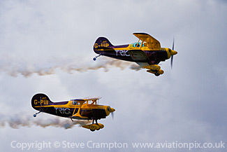 TRIG display team