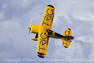 TRIG display team