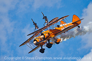 Breitling Wingwalkers