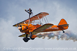 Breitling Wingwalkers