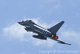 Eurofighter Typhoon