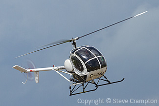 Chopperbatics Hughes 300
