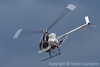 Chopperbatics Hughes 300