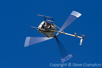 Chopperbatics Hughes 300