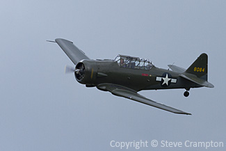 North American Harvard