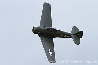 North American Harvard