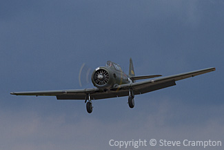 North American Harvard