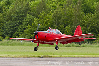 De Havilland Chipmunk
