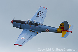 De Havilland Chipmunk