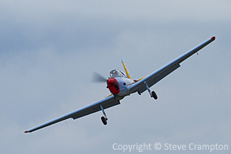 De Havilland Chipmunk