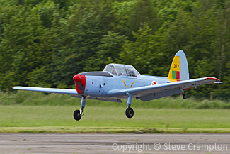 De Havilland Chipmunk