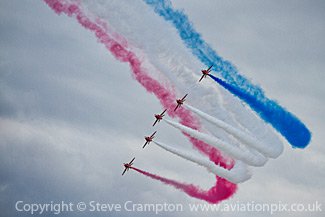 Red Arrows