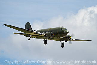 Douglas DC3 Dakota