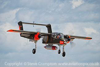 OV-10B Bronco