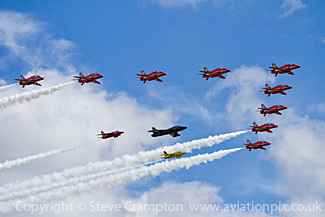 Red Arrows