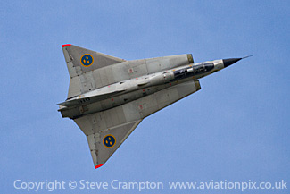 SAAB Draken