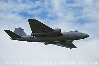 English Electric Canberra