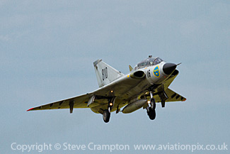 SAAB Draken