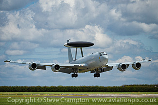 Boeing E-3 Sentry