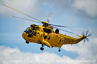Westland Sea King