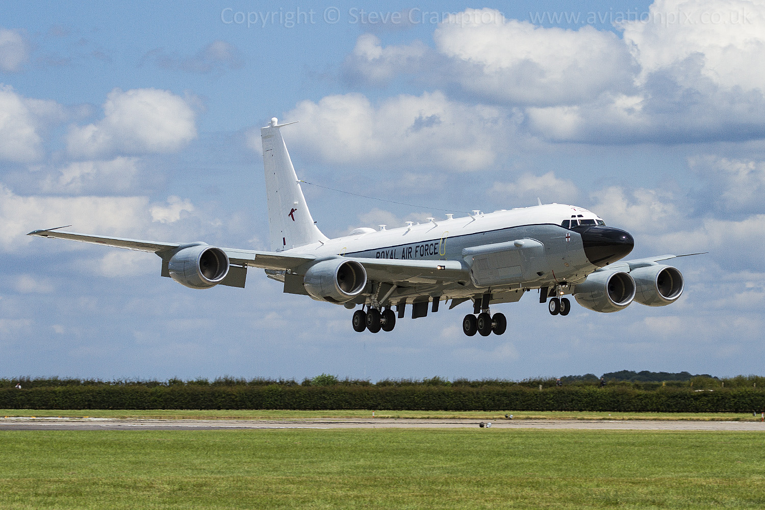 Boeing RC-135 Rivet Joint