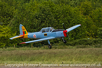 De Havilland Chipmunk