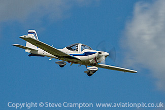 Grob Tutor
