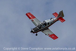 Scottish Aviation Bulldog