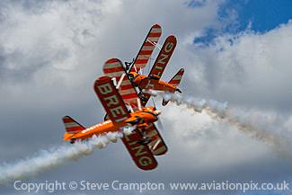 Breitling Wingwalkers