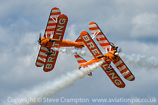 Breitling Wingwalkers