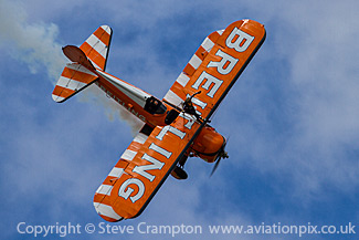 Breitling Wingwalkers