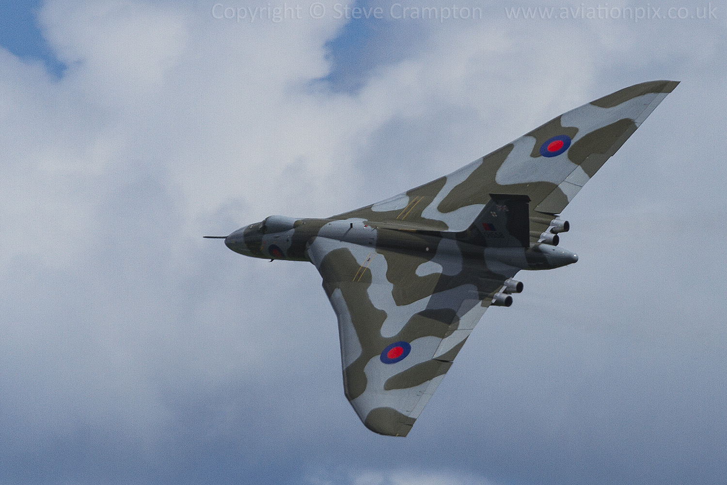 Avro Vulcan