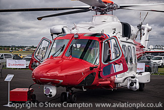 Leonardo AW189
