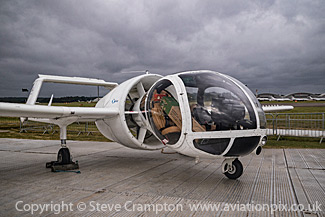 Edgley EA-7 Optica