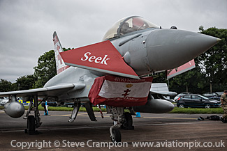 Eurofighter Typhoon