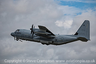 Lockheed KC-130J Hercules