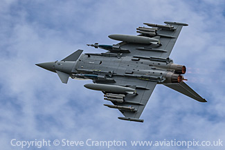 Eurofighter Typhoon