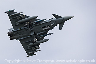 Eurofighter Typhoon
