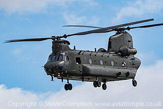 Boeing Vertol Chinook