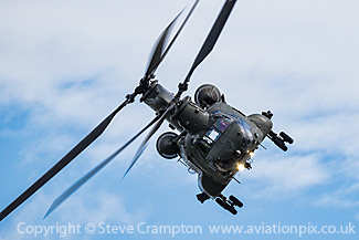 Boeing Vertol Chinook