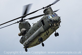 Boeing Vertol Chinook