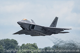 Lockheed Martin F-22 Raptor