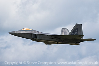 Lockheed Martin F-22 Raptor