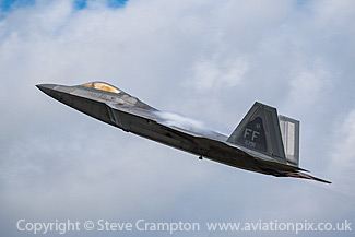 Lockheed Martin F-22 Raptor