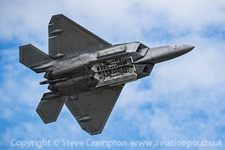 Lockheed Martin F-22 Raptor