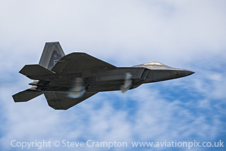 Lockheed Martin F-22 Raptor