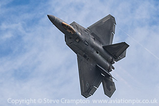 Lockheed Martin F-22 Raptor