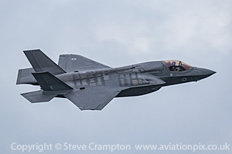 Lockheed Martin F-35B Lightning II